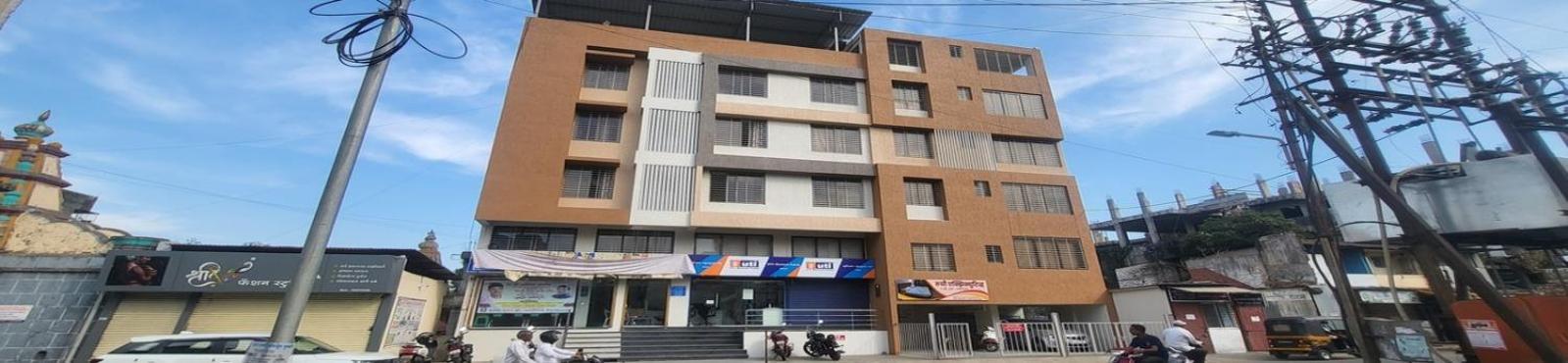 Hotel Ruchi Executive Sātāra Exterior foto